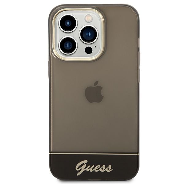Etui Guess Guhcp14Xhgcok Iphone 14 Pro Max 6,7"   Translucent