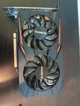 GIGABYTE GTX 1050 Ti 4gb vram