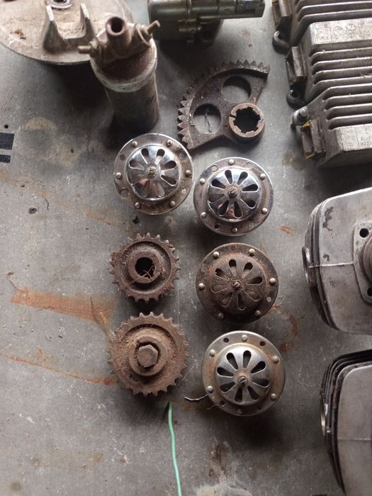 Продам мотор минск м1м