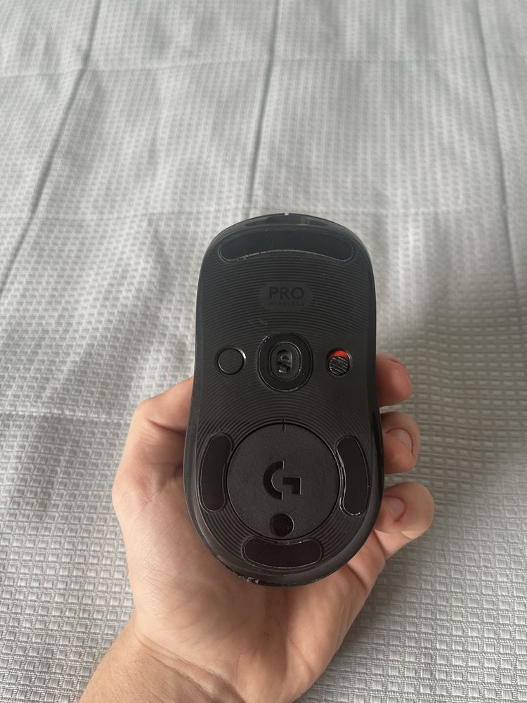 Мышь Logitech G Pro