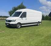 MAN tge crafter 2020 MAX super okazja FV
