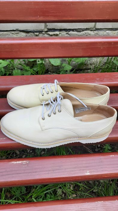 Minelli Лофери броги натур шкіра38-39р 25,2см. Нові