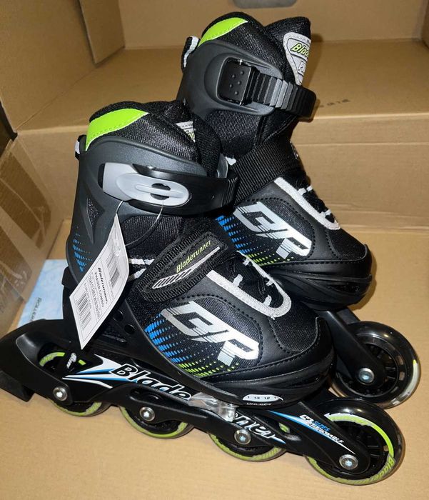 Ролики Rollerblade bladerunner combo 3set 2022