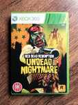 Gra Red Dead Redemption Undead Nightmare Xbox 360