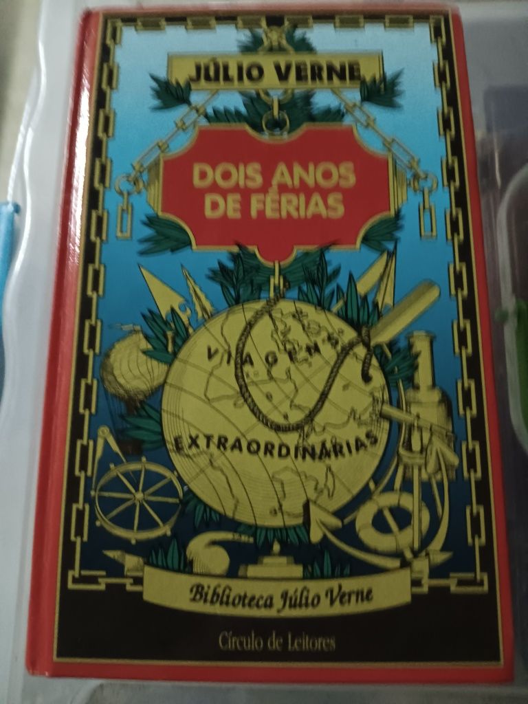 Colecção Júlio Verne