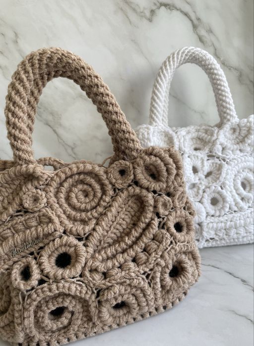 Сумка ручної роботи