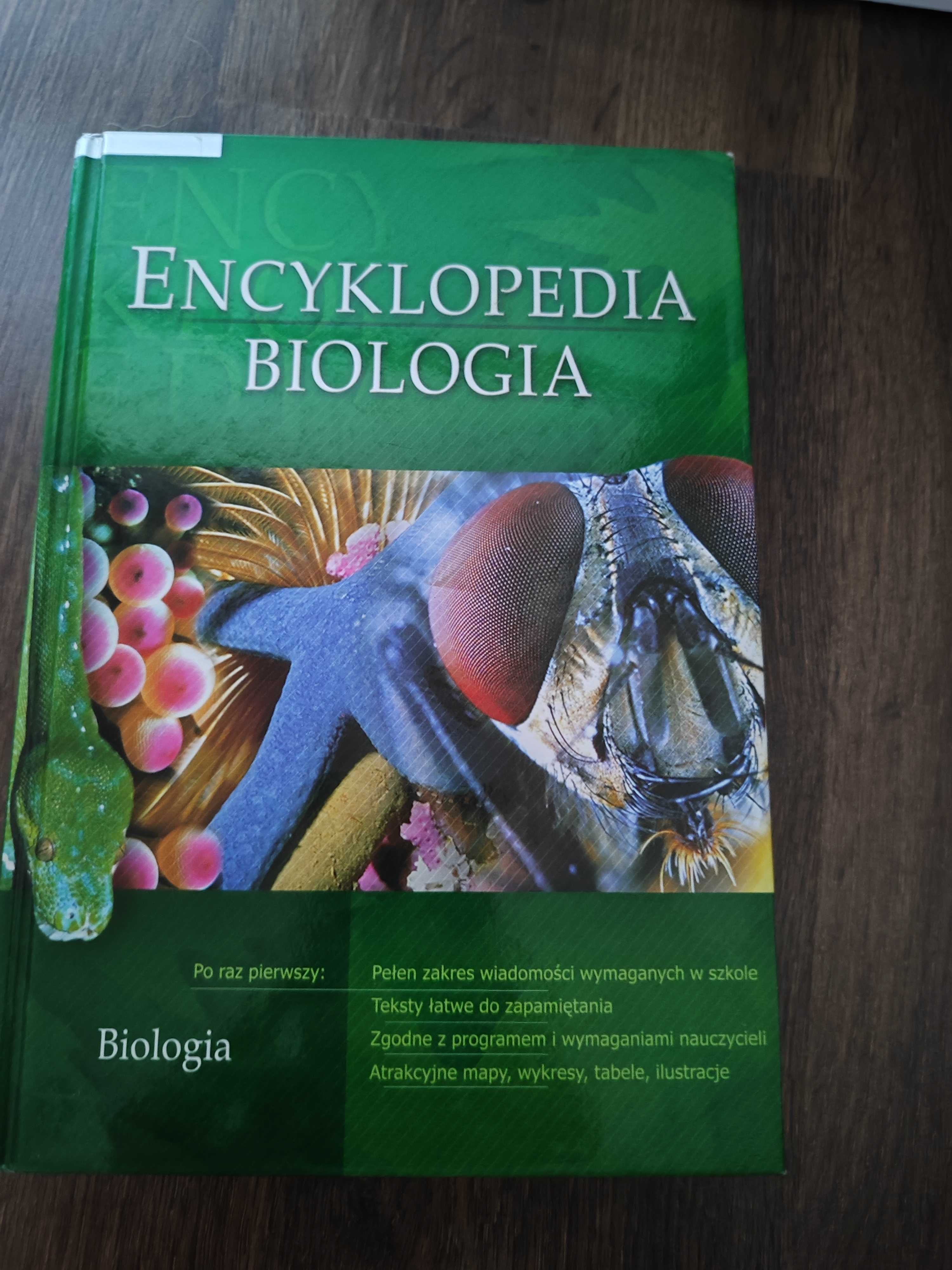 Encyklopedia Biologia