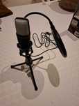 Vendo Microfone usb NOVO