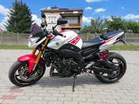 Yamaha fazer fz fz8 n