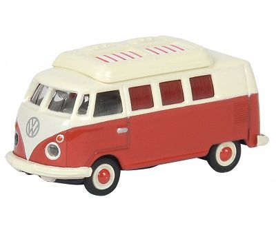 Model 1:87 Schuco VW T1 Camping Bus