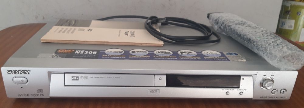 Sony DVD/CD Player