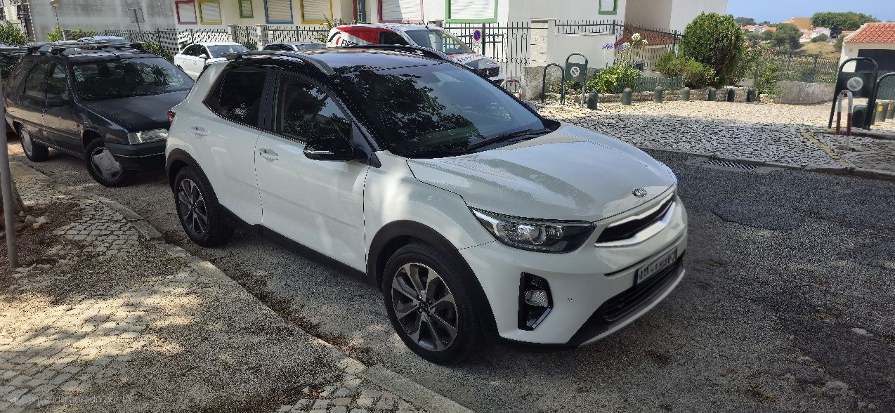 Kia Stonic 1.0 T-GDi Dct
