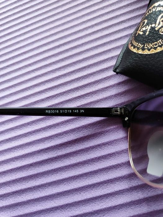 Ray Ban Clubmaster окуляри нові