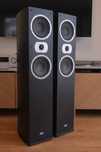 HECO Victa Prime 502 Black - kolumny podłogowe kino / stereo / para
