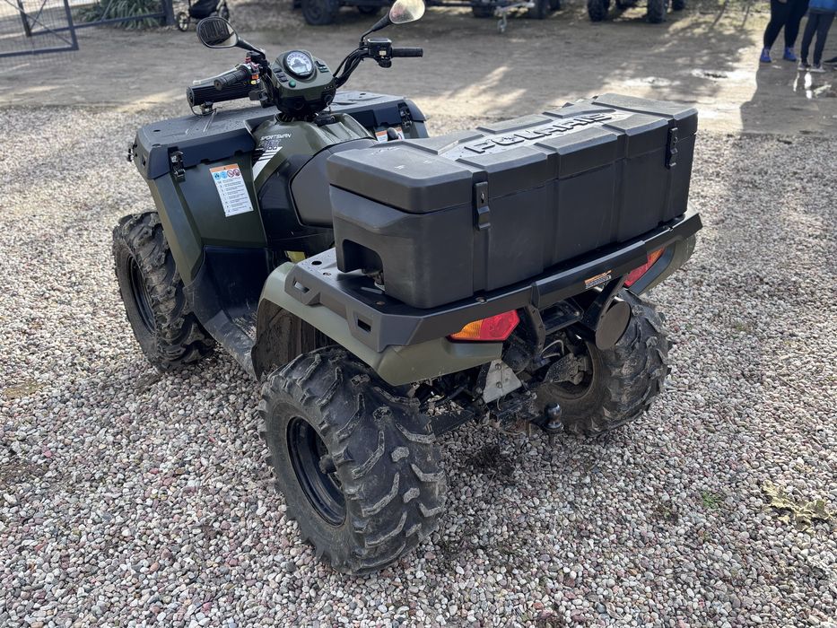Quad Polaris  Sportsmann 500