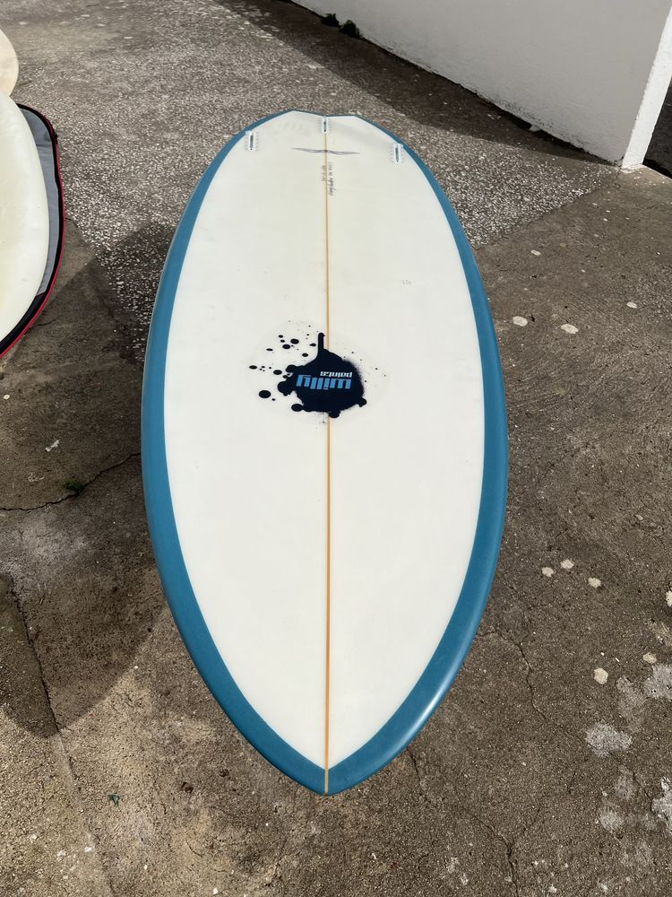 Prancha surf Pòlen 5.11 40lts