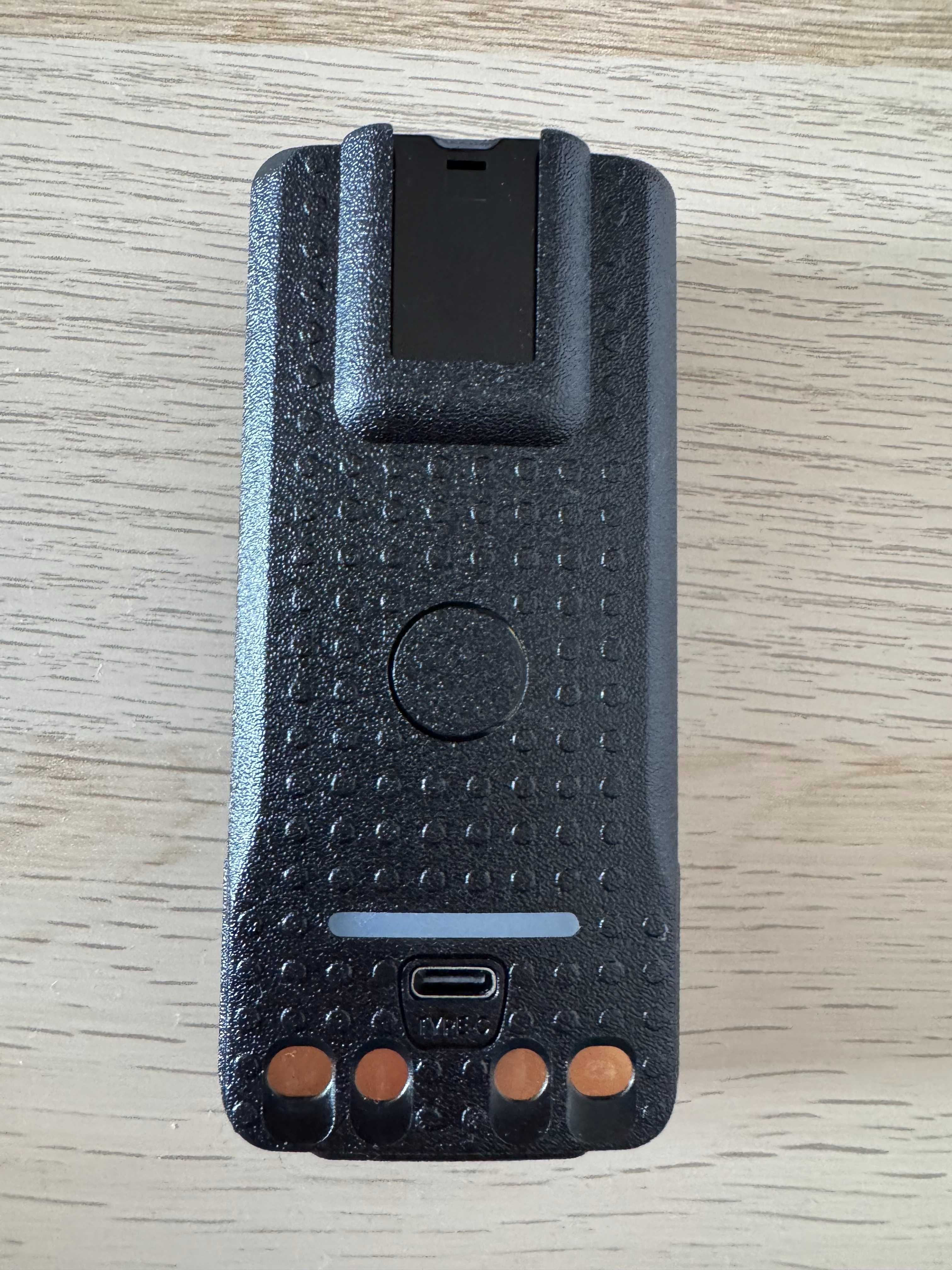 Батарея з type-C для радіостанцій MOTOROLA DP PMNN4409BR