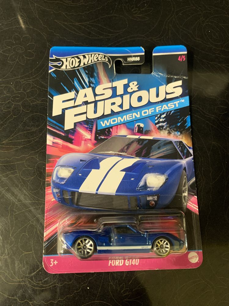 Hot Wheels Premium Fast&Furious