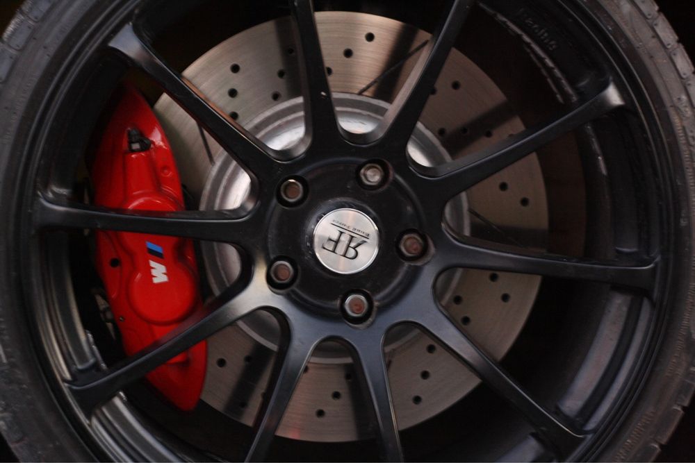 Тормозные диски BMW M 330mm, sport, автоспорт