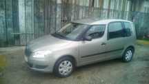 skoda roomster 1.4