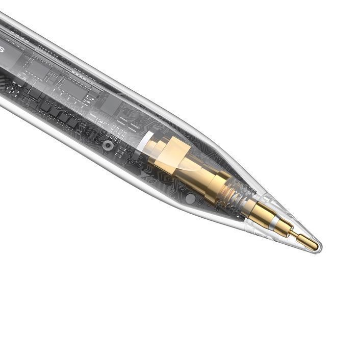 Aktywny rysik stylus do iPad Baseus Smooth Writing 2 - biały