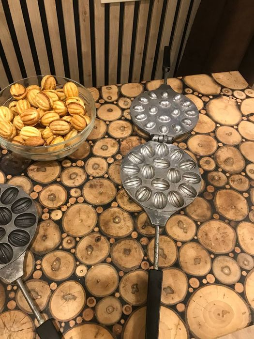 Горішниця формочка для горішків СССР