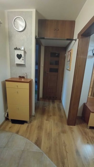 Sprzedam komfortowe mieszkanie z ogródkiem