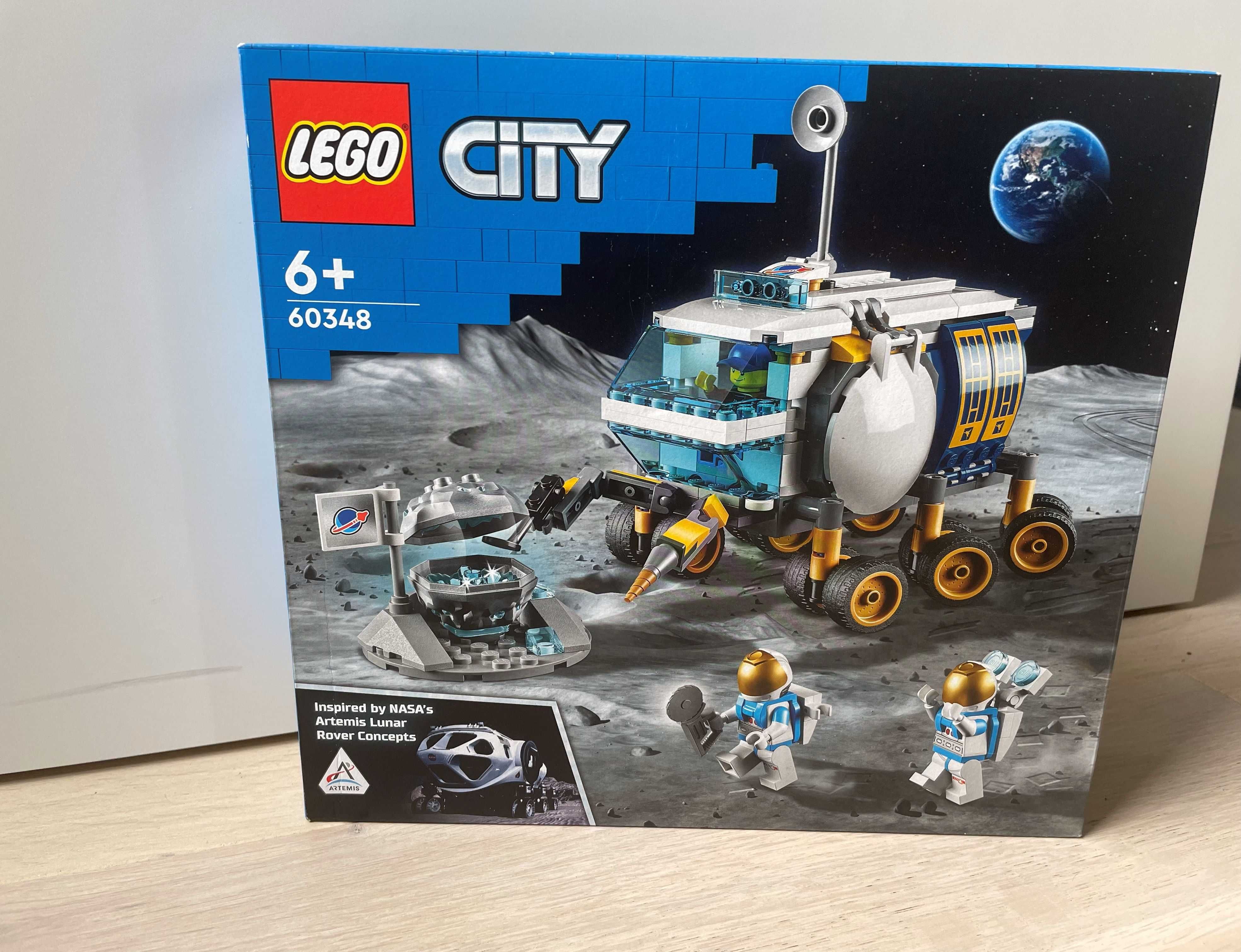 Prywatna kolekcja lego 6 zestawów (City +Star Wars+HP)