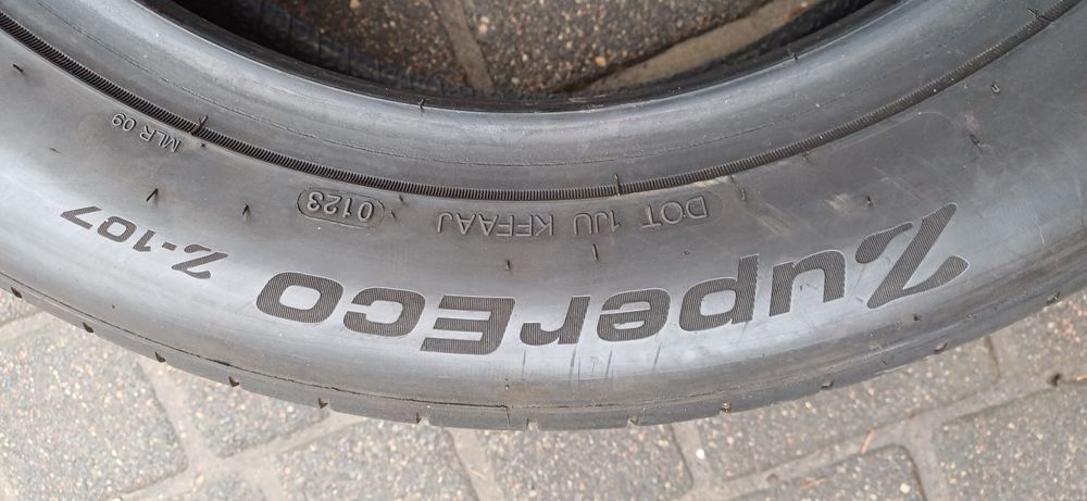 GOODRIDE 215/55R17 98W , pojedyńcza opona letnia.