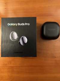 Samsung Galaxy Buds Pro, Phantom Black