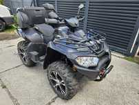 Access Shade 850 4x4 Zarejestrowany!