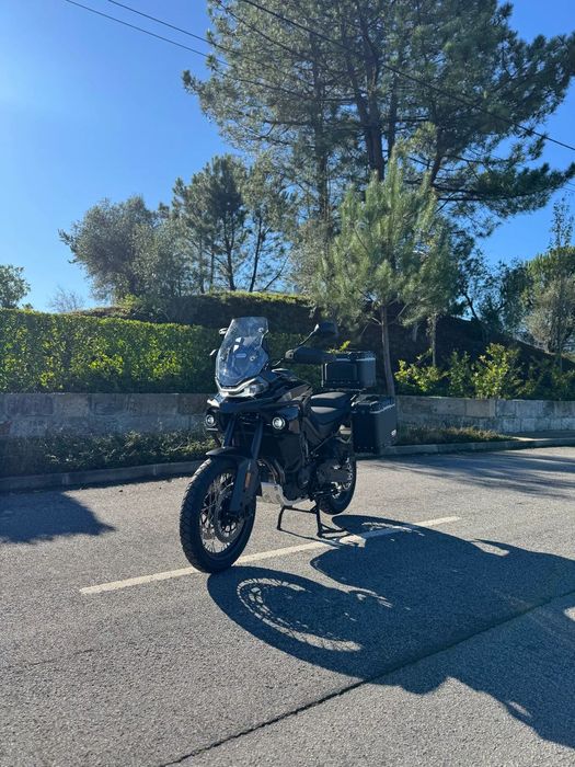 CF Moto 800MT Explore