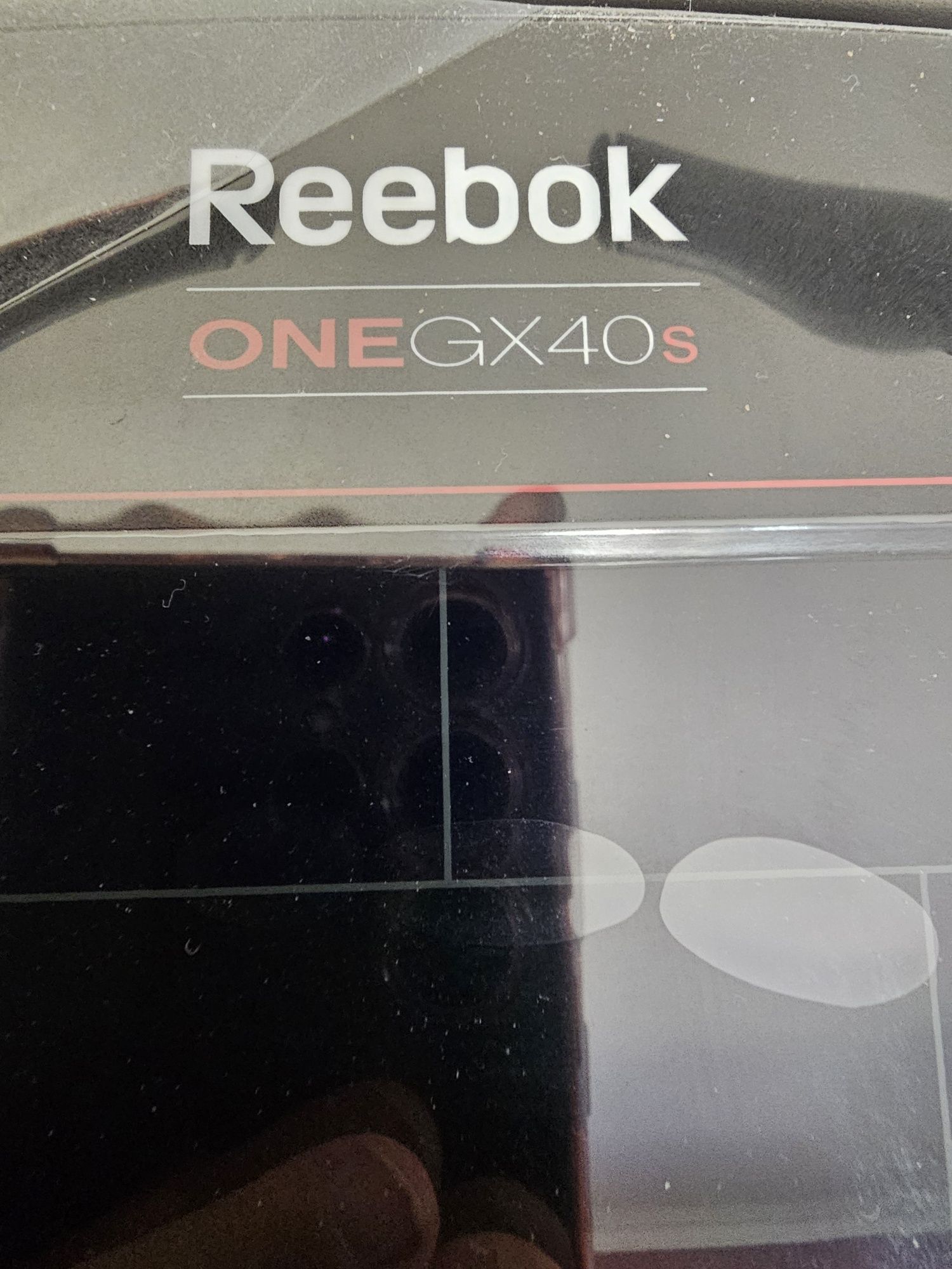 Elíptica Reebok ONEGX40s