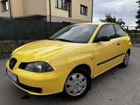Seat Ibiza 1.4 2003 Rok Elektryczne Szyby Klima Sprawny Do Jazdy