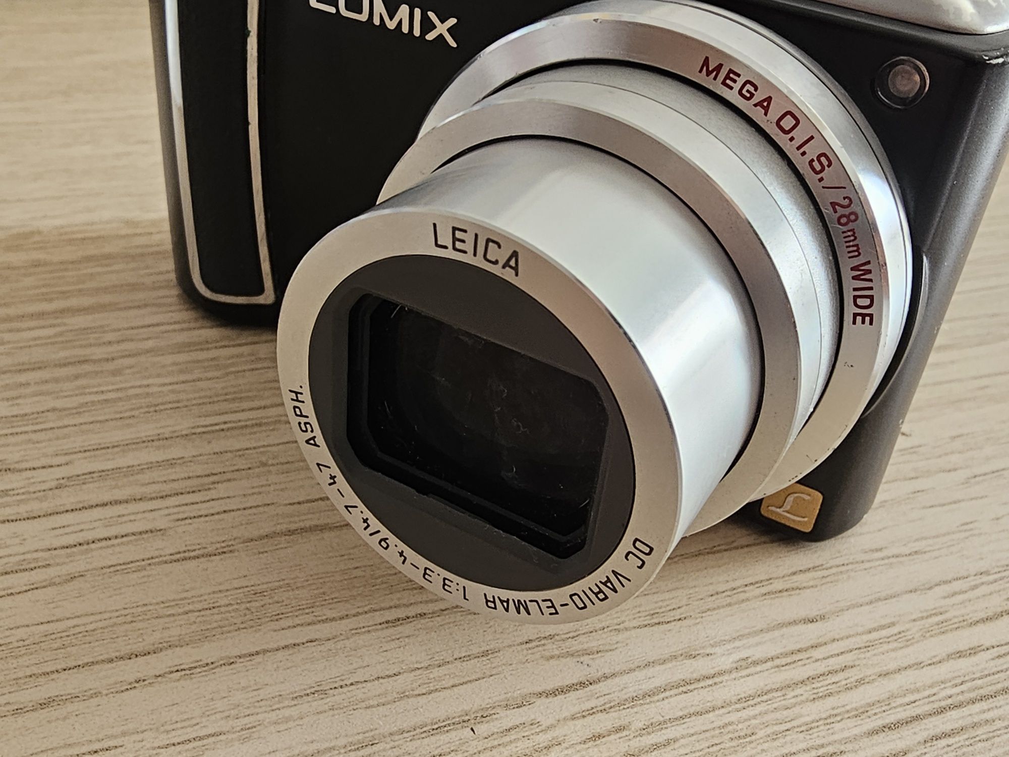 Panasonic Lumix Dmc TZ5 9,1 mpx