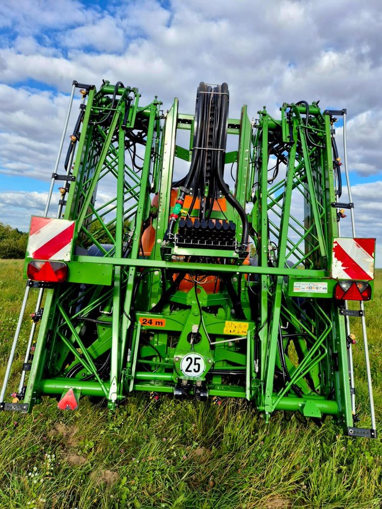 Amazone ug 3000 7 sekcji 24/21msktratny zaczep od rolnika super stan !