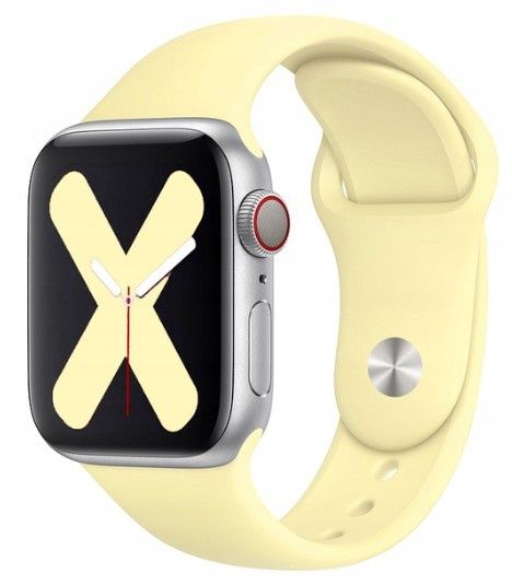 Pasek do Apple Watch 2/3/4/5/6/7/8/SE 38/40/41mm|KOLORY