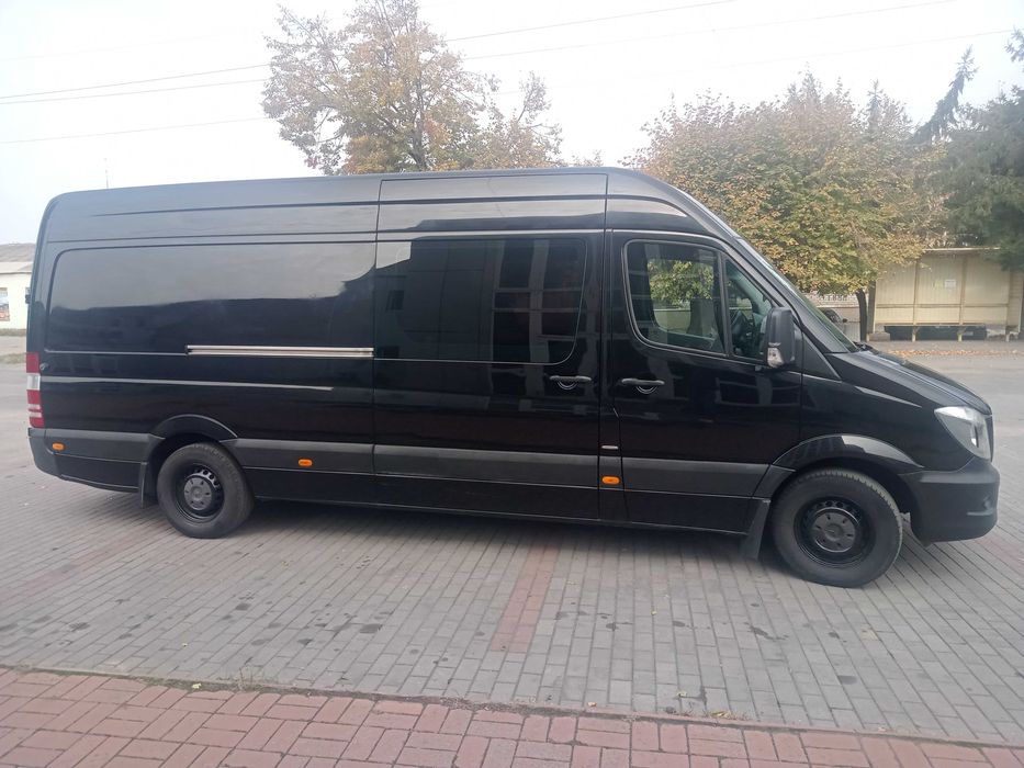 Продам Спрінтер 316 2015 р.