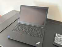 Lenovo ThinkPad T15g gen2 - nvidia RTX3080 16GB VRAM, Intel i9-11950H