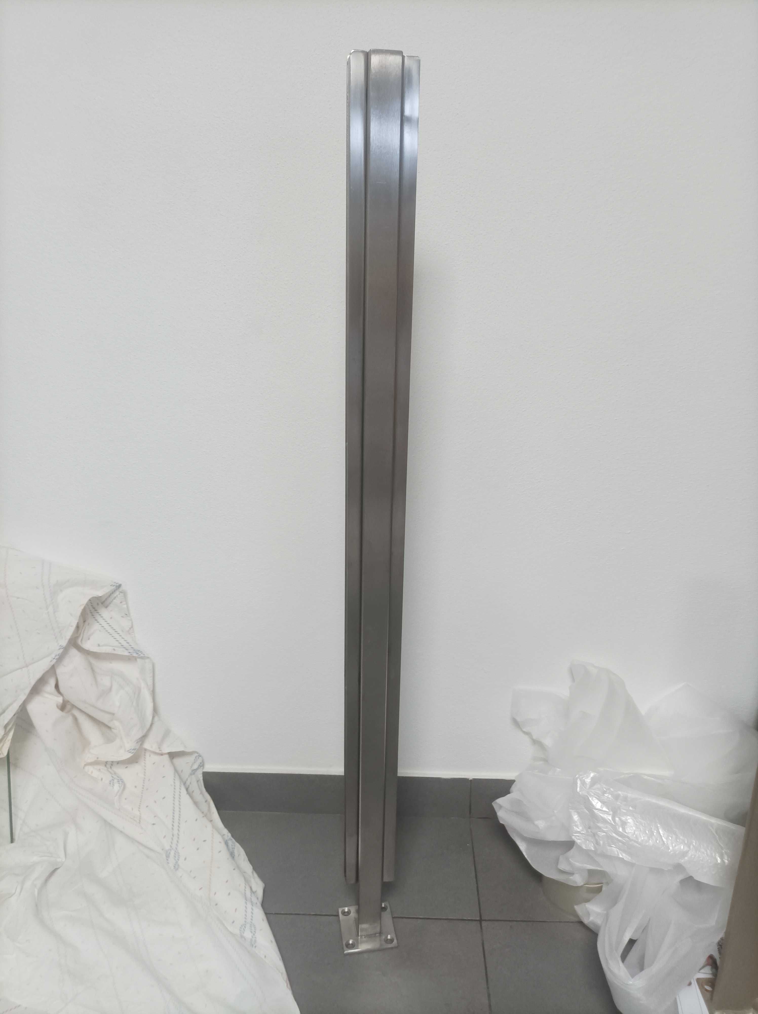 Poste guarda varanda