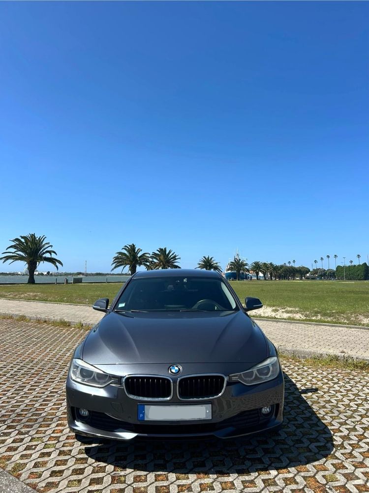 Vendo BMW f31 2014