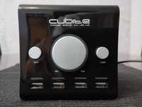 głośnik Boynq Cubite PC Speaker and USB hub