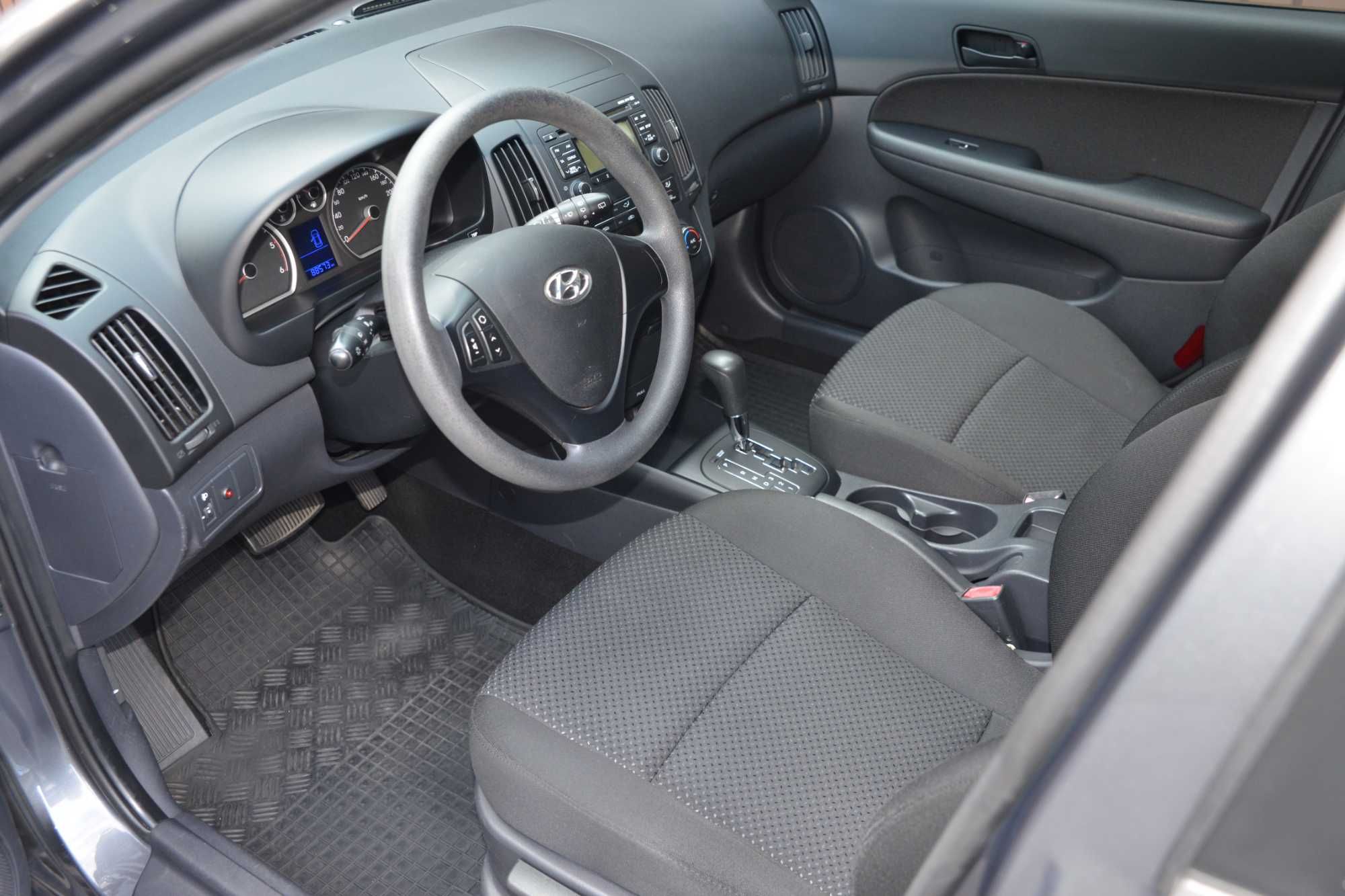 Hyundai I-30 1,6 D A/C Automat Salon Polska II Właściciel 88 Tyś Km.