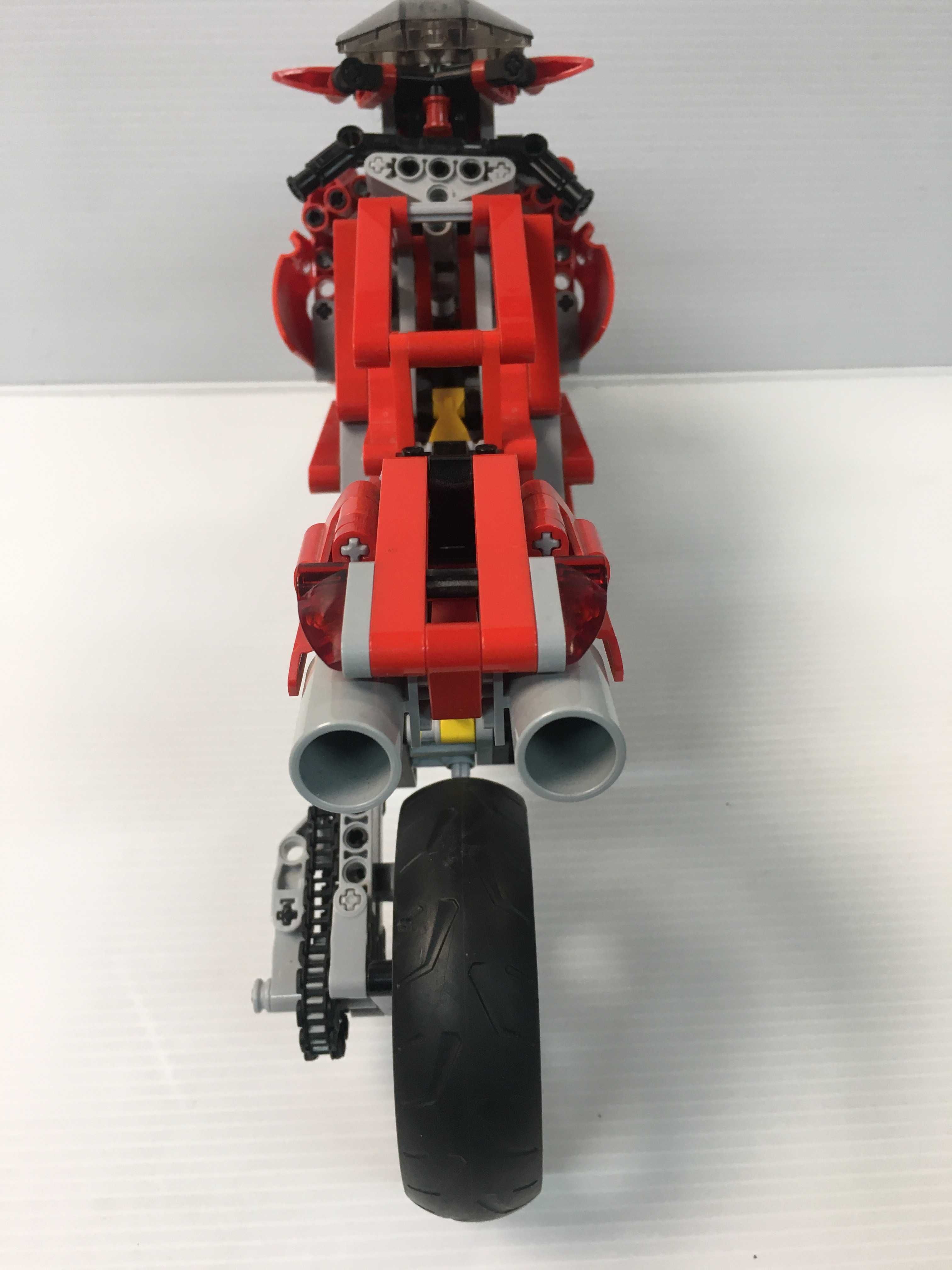 Lego Technic 8420 Street Bike
