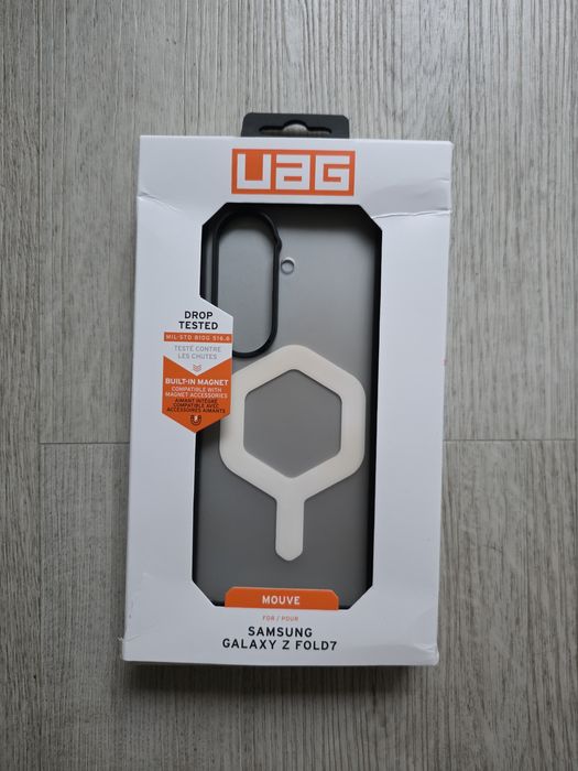 Samsung Galaxy Z Fold 7 UAG - MAG Safe