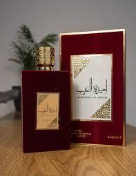 Perfume Ameerat Al Arab Lattafa 100ml Eau De Parfum