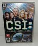 Csi Kryminalne Zagadki Las Vegas - nowa folia