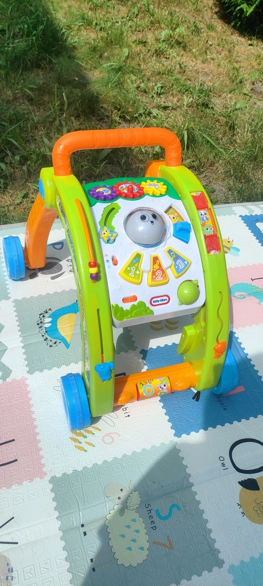 Little Tikes Chodzik 3w1