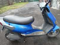 Skuter Piaggio Skipper  ST 125