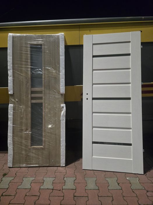 Sprzedam nowe drzwi